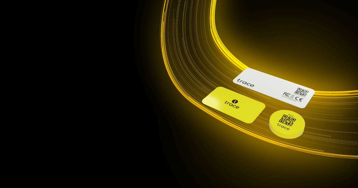 TRACE - Real Time Tracking | SOLUM
