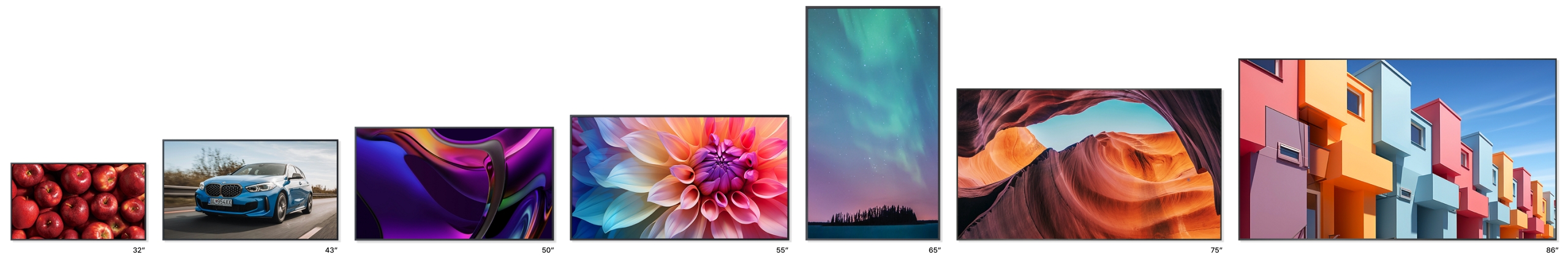 SOLUM Product Lineup