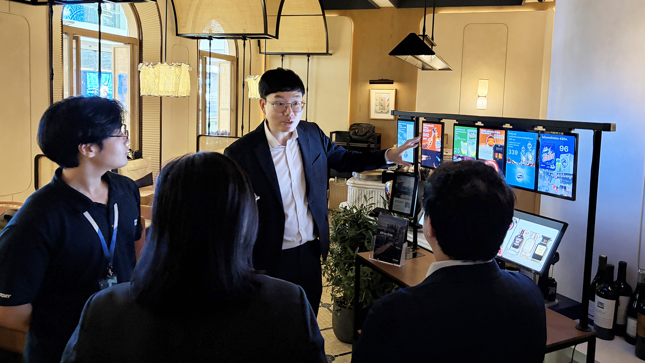 SOLUM introduced its local partnership models in Singapore