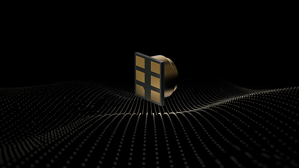 Temperature Sensor Product Image.