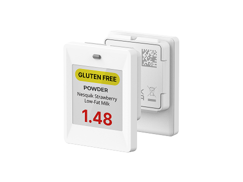 Newton Core+ - Simple Electronic Shelf Label | SOLUM