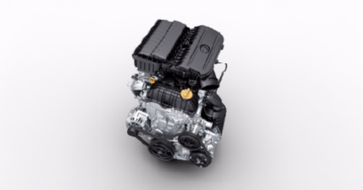 1.2L Powerful Revotron CNG Engine
