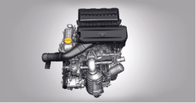 1.2 L Powerful Revotron Engine & 1.2 L CNG Engine