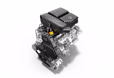 1.5L Kryojet Diesel Engine