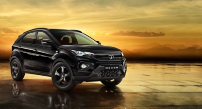 Tata Nexon Dark Edition to Make a Debut in 14 Variants