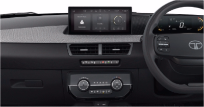 Ultra View  26.03 cm HD Touchscreen Infotainment