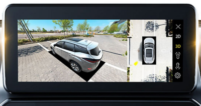 360° SURROUND VIEW SYSTEM