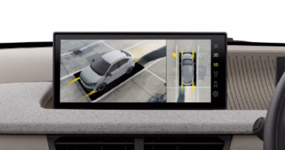 360° SVS HD Camera with multiple 3D/2D views