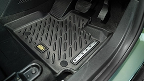 Floor Mat 3D Cabin + Trunk