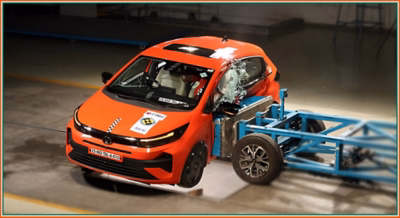 5 Star BNCAP Safety Rating