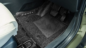 Floor Mat 7D Cabin + Trunk