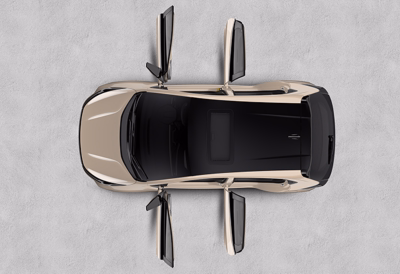 Tata Altroz 90-Degree Wide Opening Doors