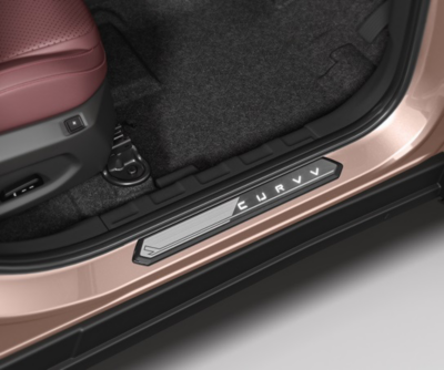 Scuff Plate SS Curvv