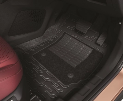 Floor Mat 7D Cabin AT Curvv