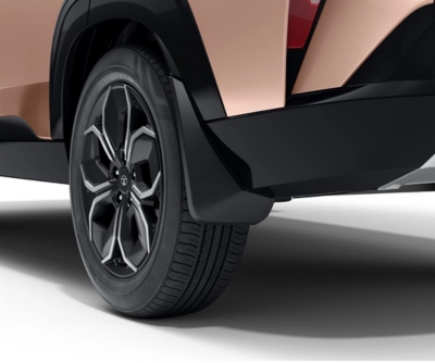 Alloy Wheel 17" Piano Black + Diamond Turn Curvv