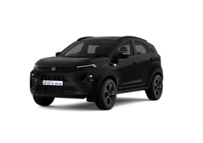 Tata nexon dark on sale edition price