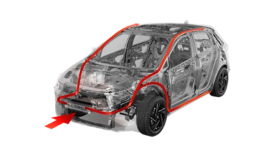 Diamond Strength Safety Shield