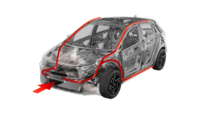 Diamond Strength Safety Shield