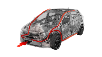 Diamond Strength Safety Shield