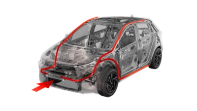 Diamond Strength Safety Shield