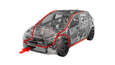 Diamond Strength Safety Shield