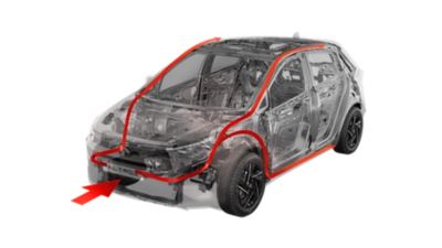 Diamond Strength Safety Shield