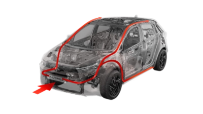 Diamond Strength Safety Shield