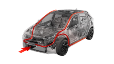 Diamond Strength Safety Shield