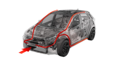 Diamond Strength Safety Shield