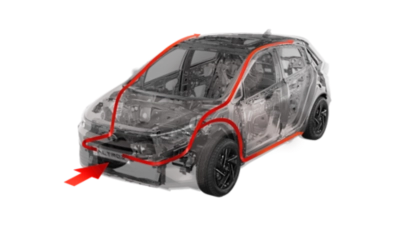 Diamond Strength Safety Shield