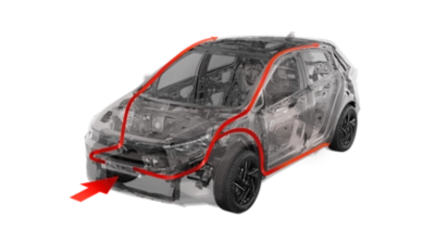 Diamond Strength Safety Shield