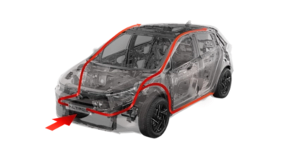 Diamond Strength Safety Shield