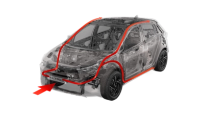 Diamond Strength Safety Shield