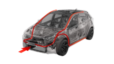 Diamond Strength Safety Shield