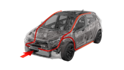 Diamond Strength Safety Shield