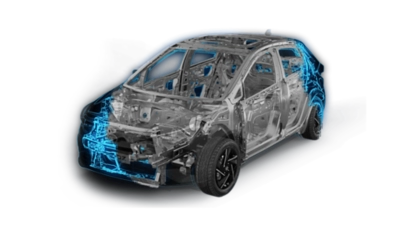 Diamond Strength Safety Shield