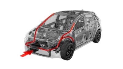 Diamond Strength Safety Shield