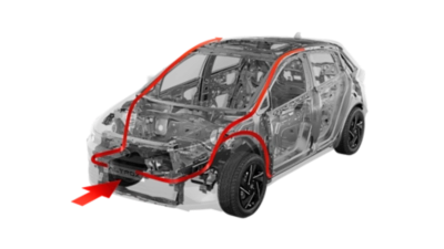 Diamond Strength Safety Shield