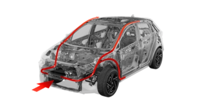 Diamond Strength Safety Shield