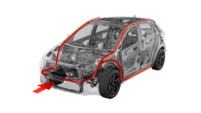 Diamond Strength Safety Shield