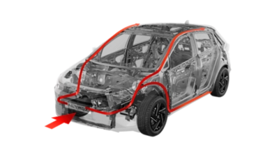 Diamond Strength Safety Shield