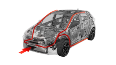 Diamond Strength Safety Shield