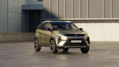 Tata Nexon 2025 – Price, Specs & Variants | Tata Motors