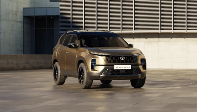 Tata safari 2021 electric discount