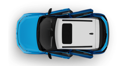 90 Degree Door Opening