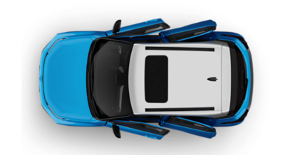 90 Degree Door Opening