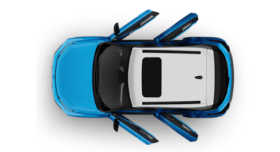 90 Degree Door Opening