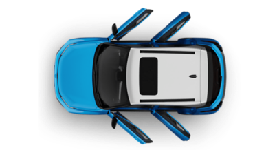 90 Degree Door Opening