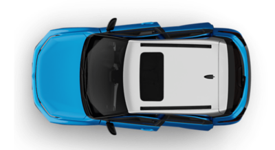 90 Degree Door Opening