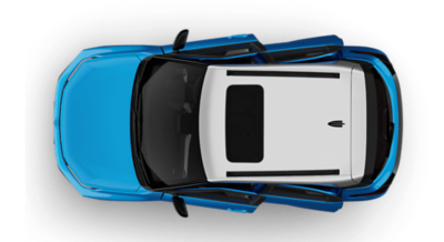 90 Degree Door Opening